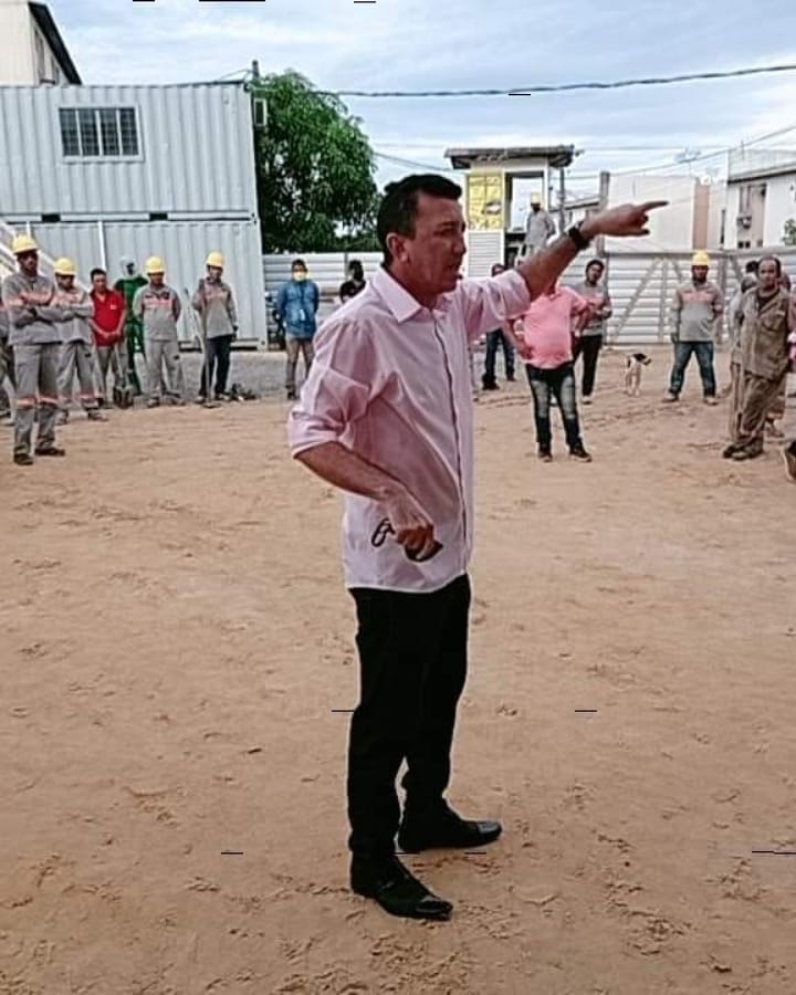 Construção Civil de Manaus entra em "lockdown" nesta ...