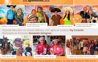 Agite Manaus