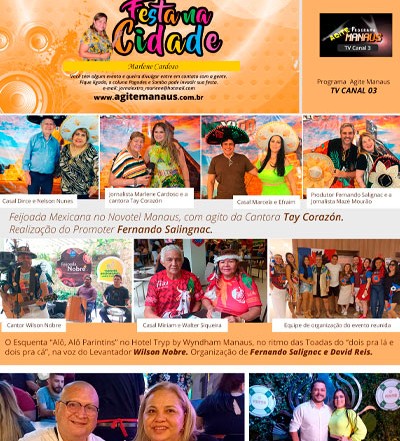 Agite Manaus